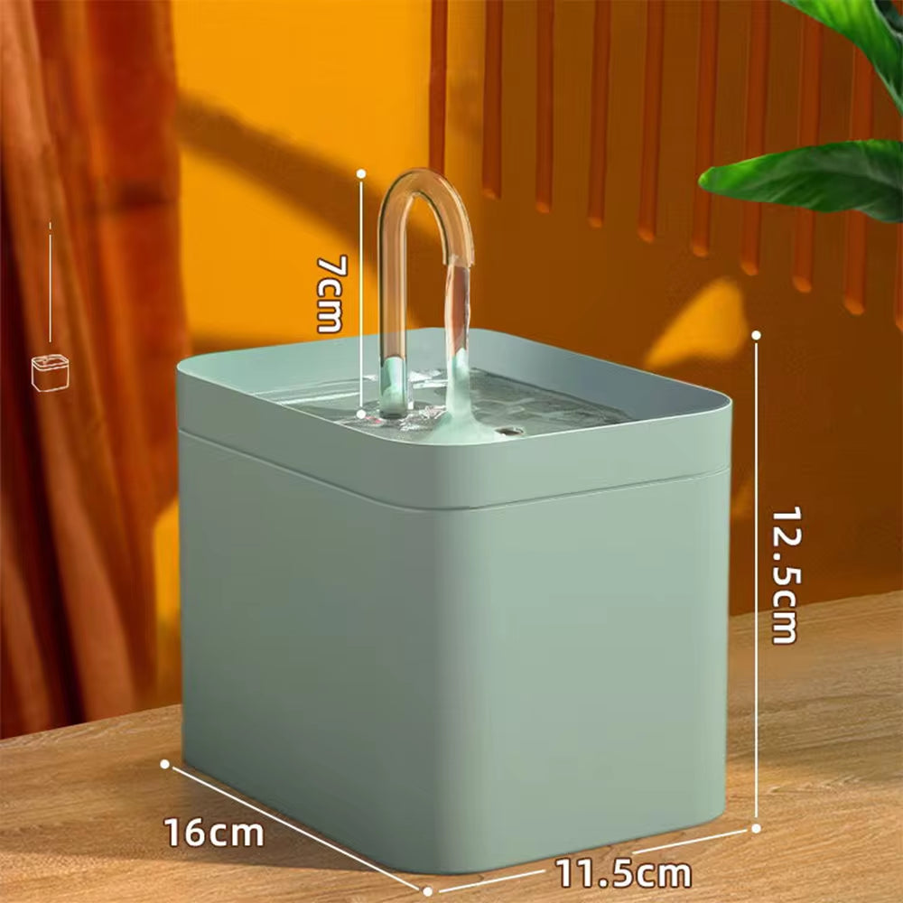 Ultra-Quiet Water Fountain