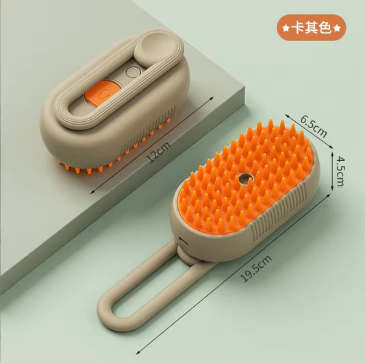 New Pet Spray Comb for Cats and Dogs